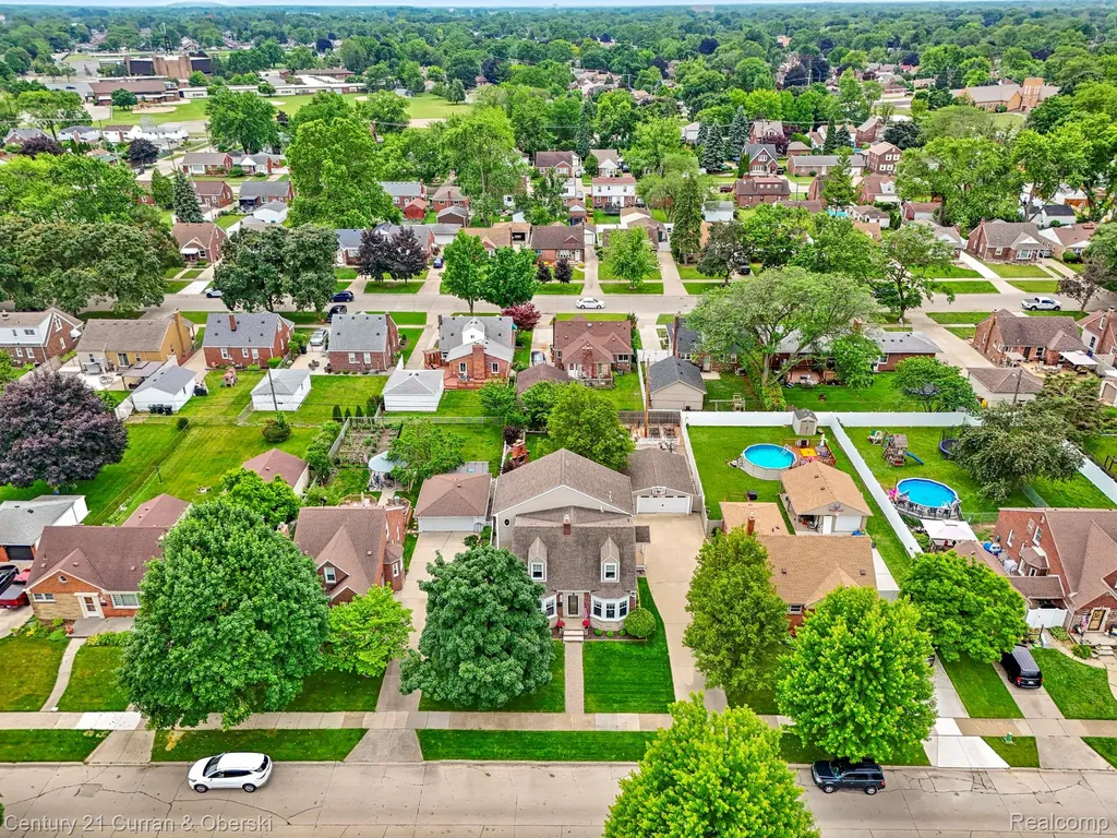 15275 Belmont Avenue Allen Park City MI 48101