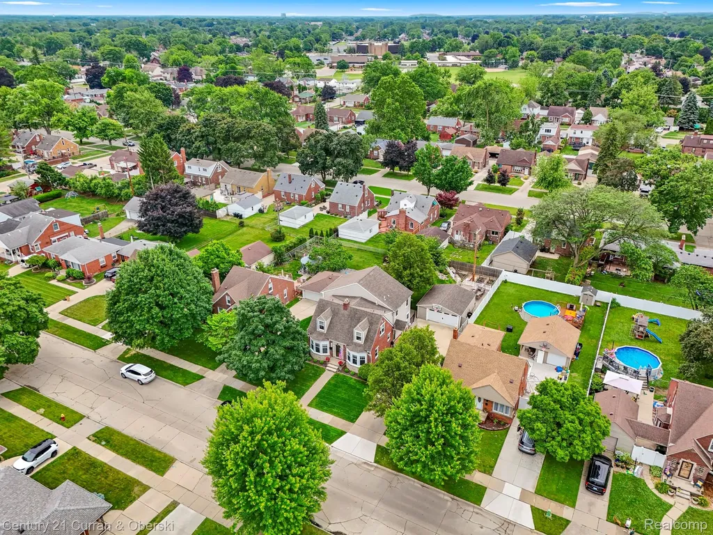 15275 Belmont Avenue Allen Park City MI 48101