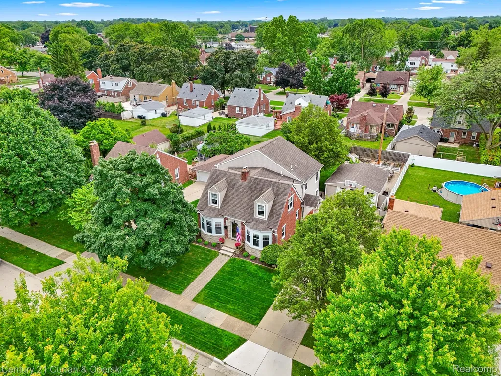 15275 Belmont Avenue Allen Park City MI 48101