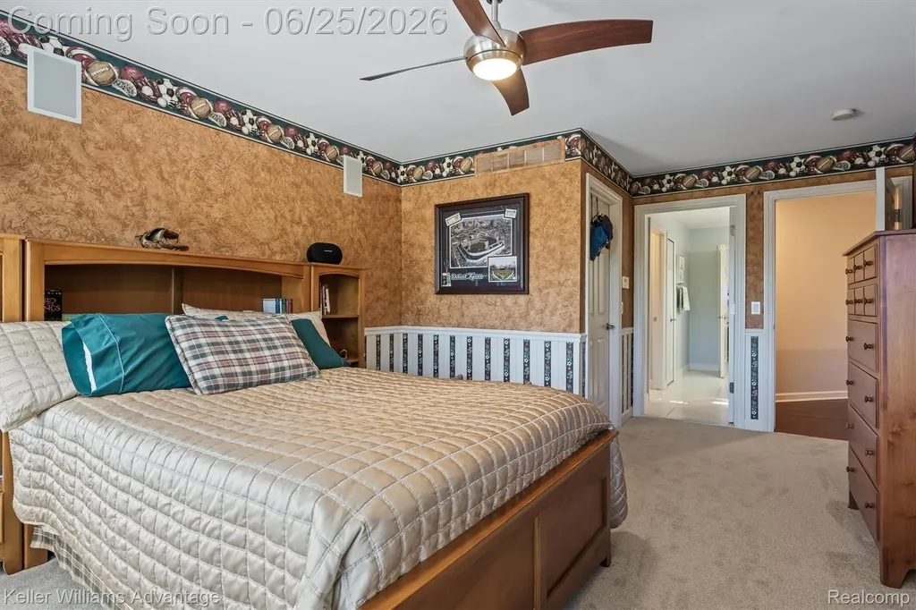 22878 Tree Top Court Lyon Charter Township MI 48178