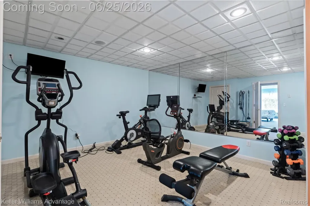 22878 Tree Top Court Lyon Charter Township MI 48178