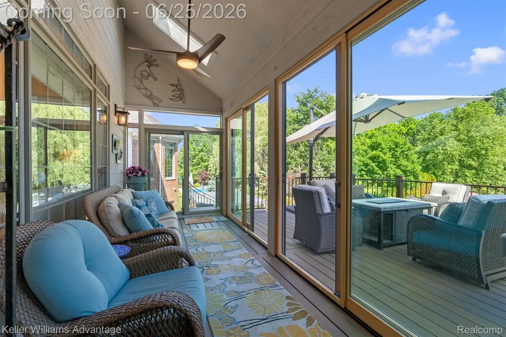 22878 Tree Top Court Lyon Charter Township MI 48178