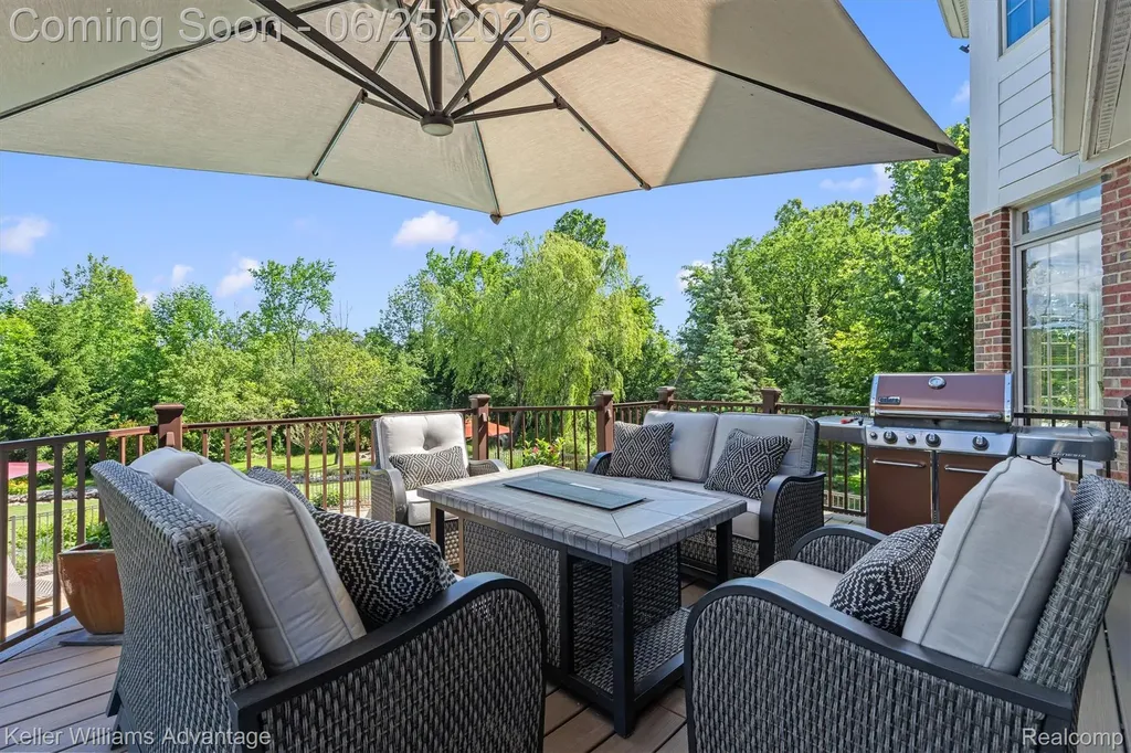 22878 Tree Top Court Lyon Charter Township MI 48178