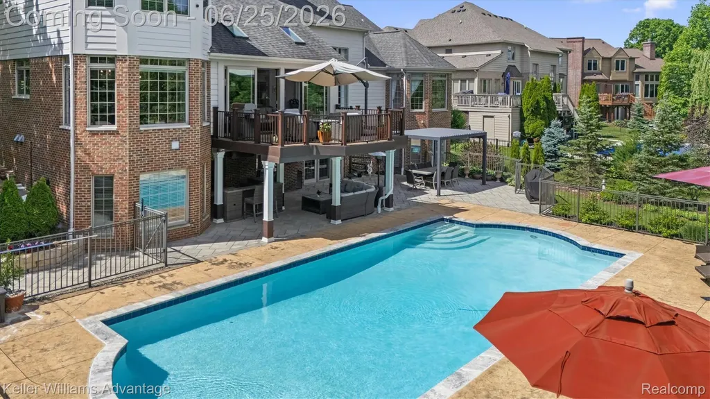 22878 Tree Top Court Lyon Charter Township MI 48178