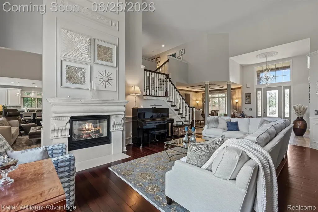 22878 Tree Top Court Lyon Charter Township MI 48178