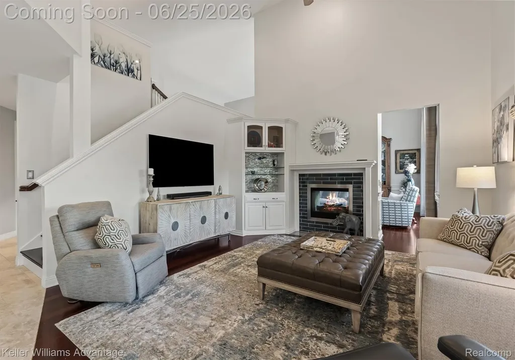22878 Tree Top Court Lyon Charter Township MI 48178