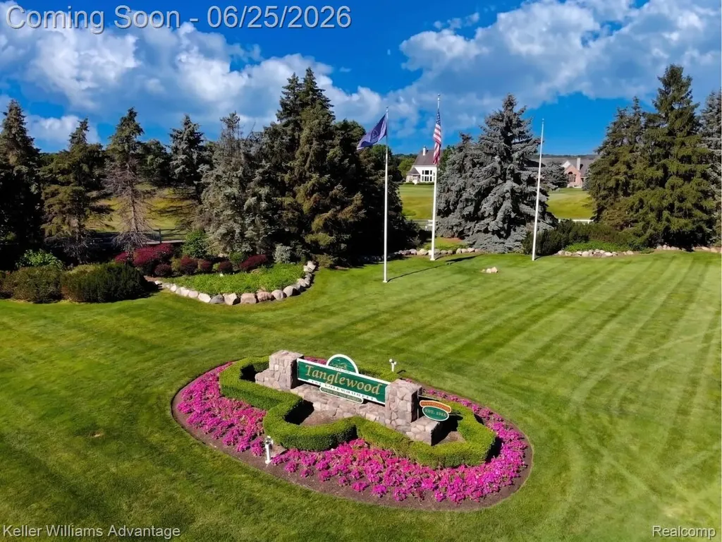 22878 Tree Top Court Lyon Charter Township MI 48178