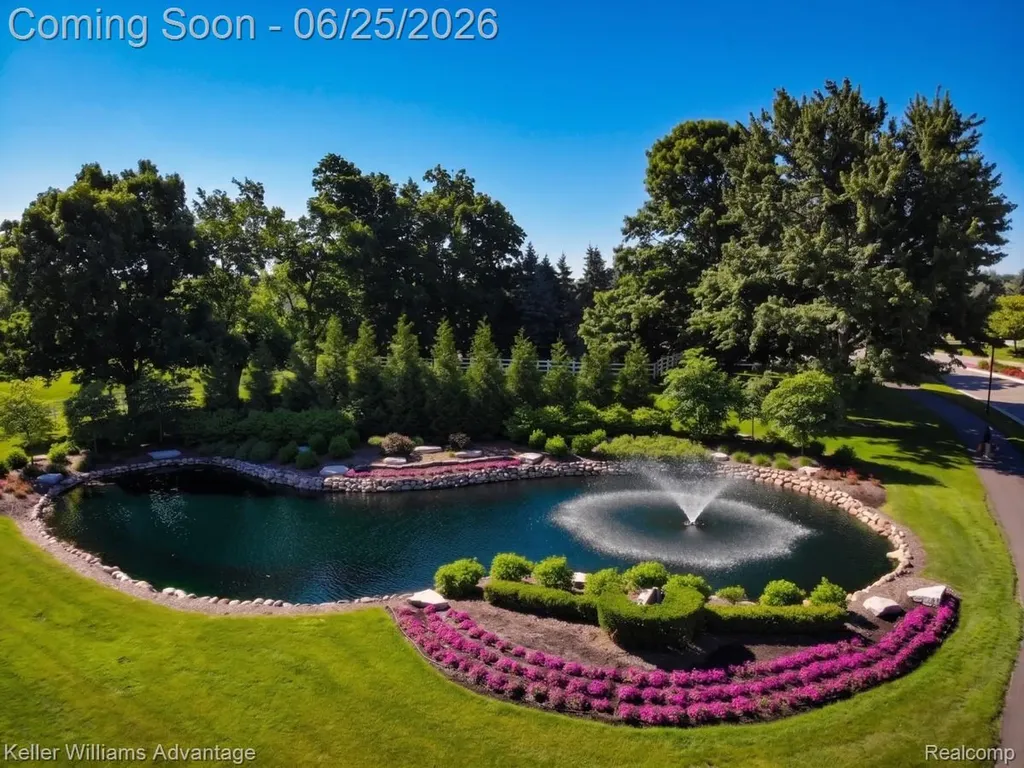 22878 Tree Top Court Lyon Charter Township MI 48178
