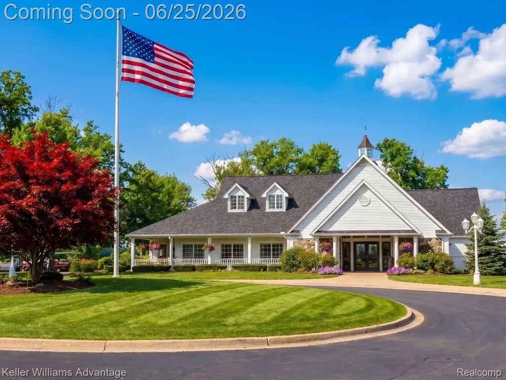 22878 Tree Top Court Lyon Charter Township MI 48178