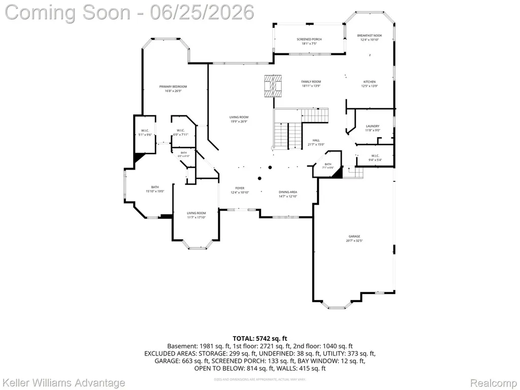 22878 Tree Top Court Lyon Charter Township MI 48178