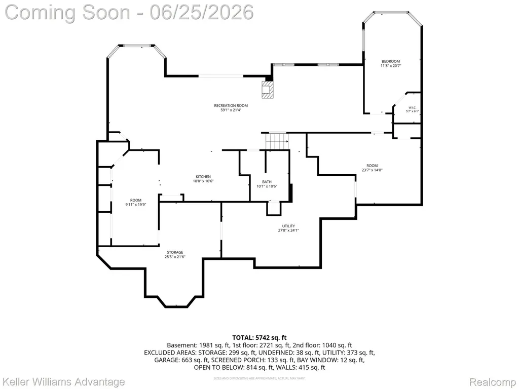 22878 Tree Top Court Lyon Charter Township MI 48178