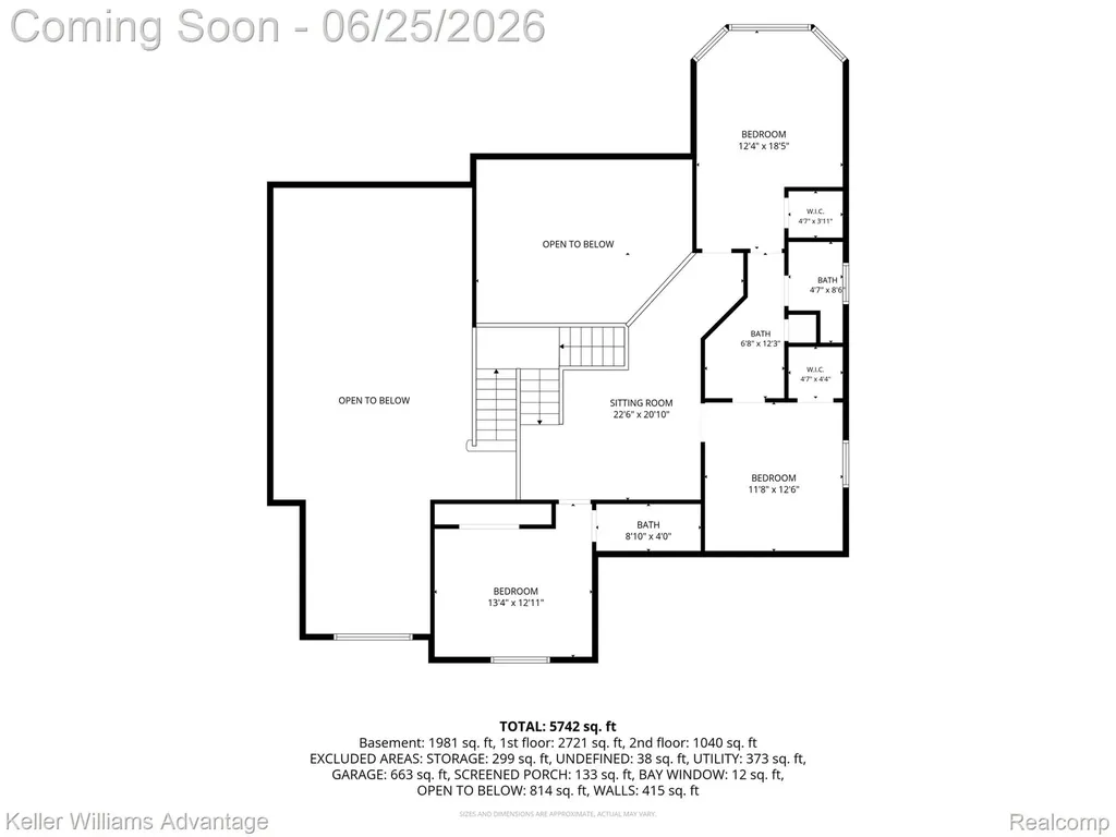 22878 Tree Top Court Lyon Charter Township MI 48178