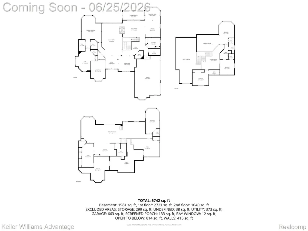 22878 Tree Top Court Lyon Charter Township MI 48178