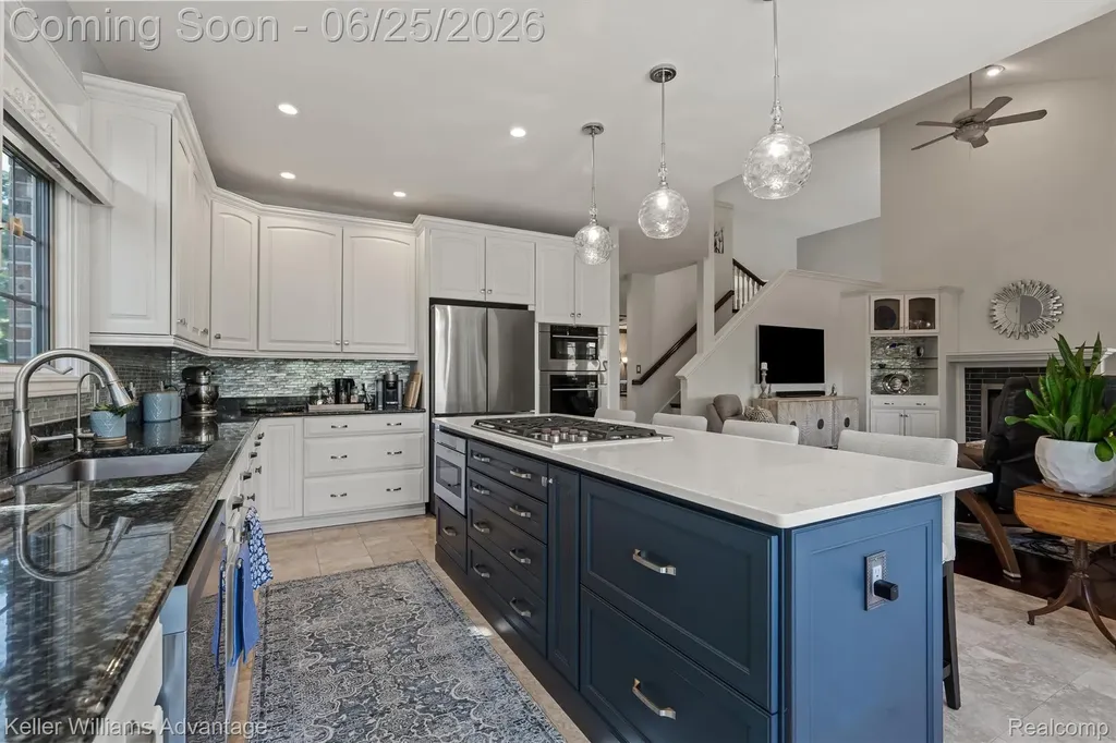 22878 Tree Top Court Lyon Charter Township MI 48178