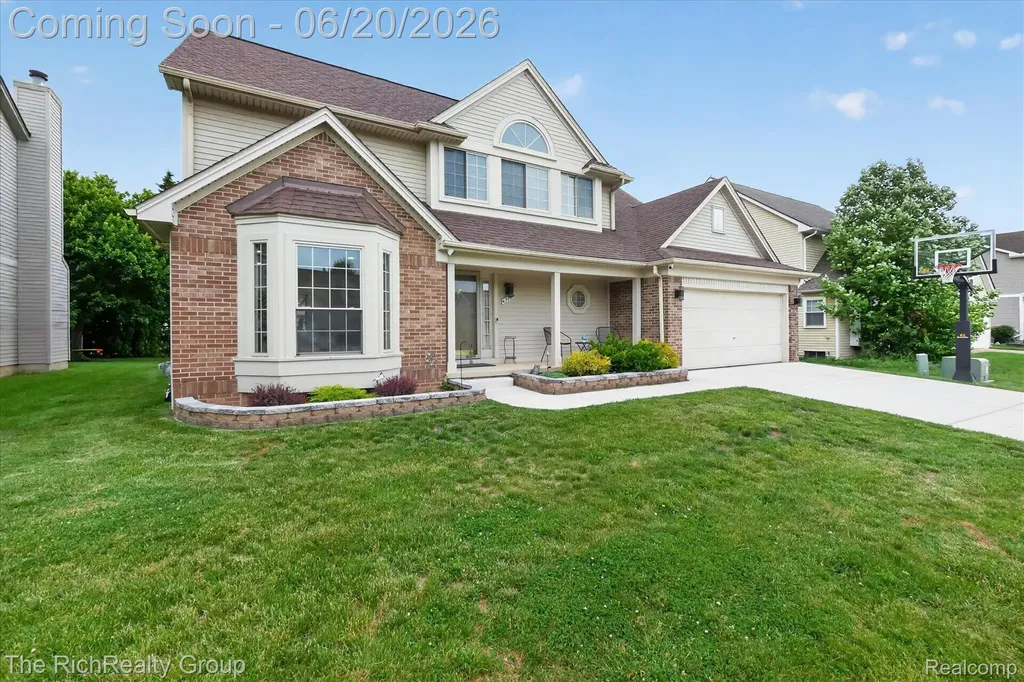47185 Scarlet Drive S Novi City MI 48374