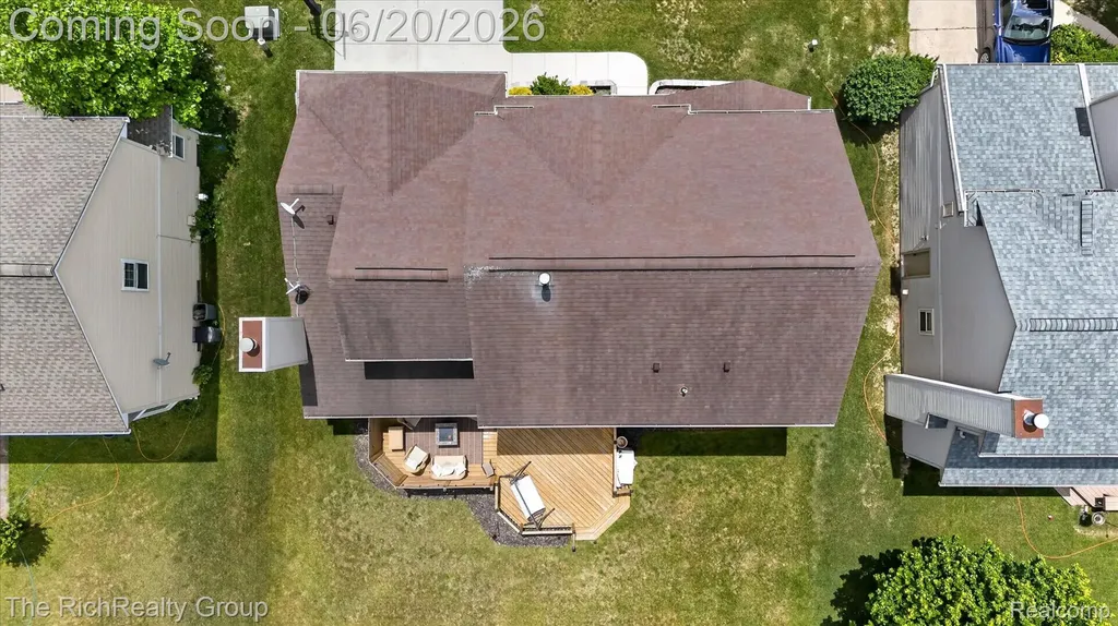 47185 Scarlet Drive S Novi City MI 48374