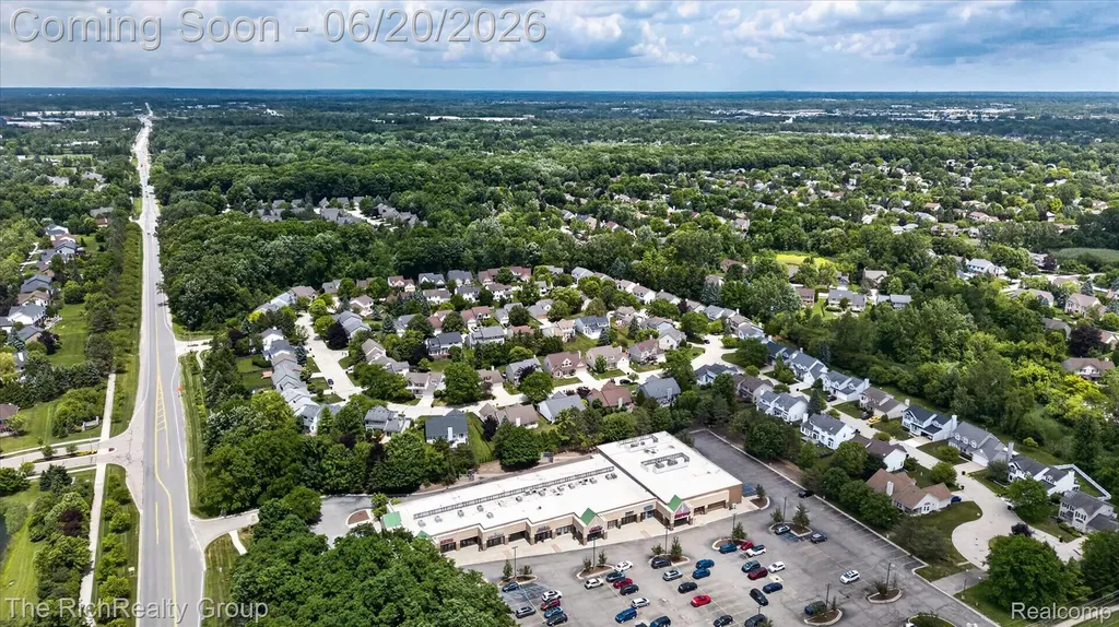 47185 Scarlet Drive S Novi City MI 48374