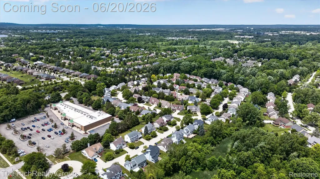 47185 Scarlet Drive S Novi City MI 48374