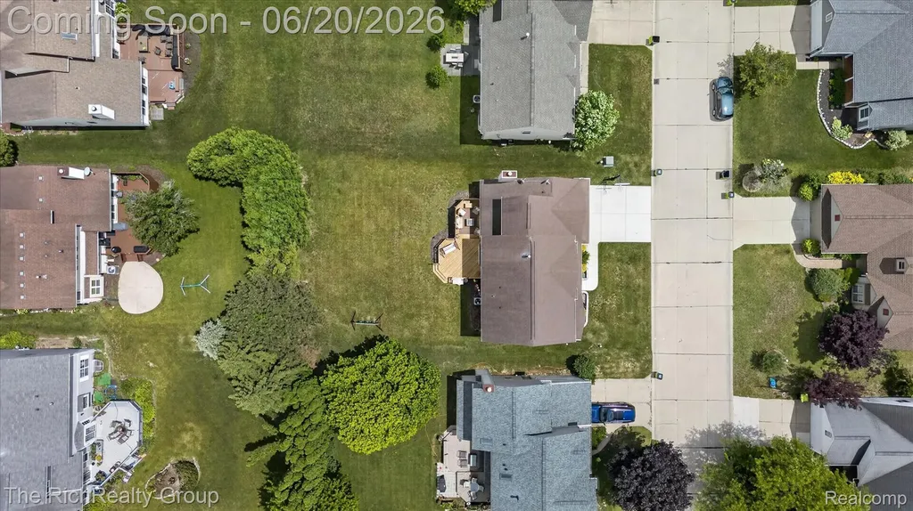 47185 Scarlet Drive S Novi City MI 48374