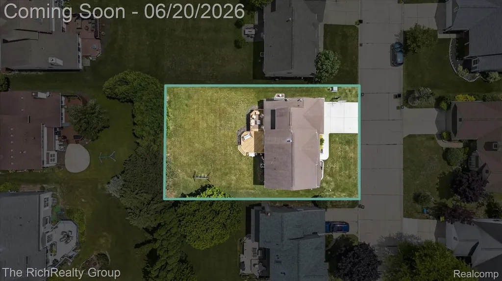 47185 Scarlet Drive S Novi City MI 48374