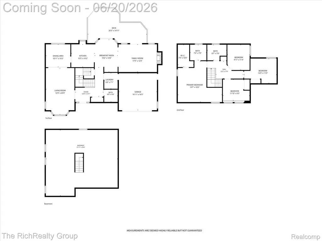 47185 Scarlet Drive S Novi City MI 48374
