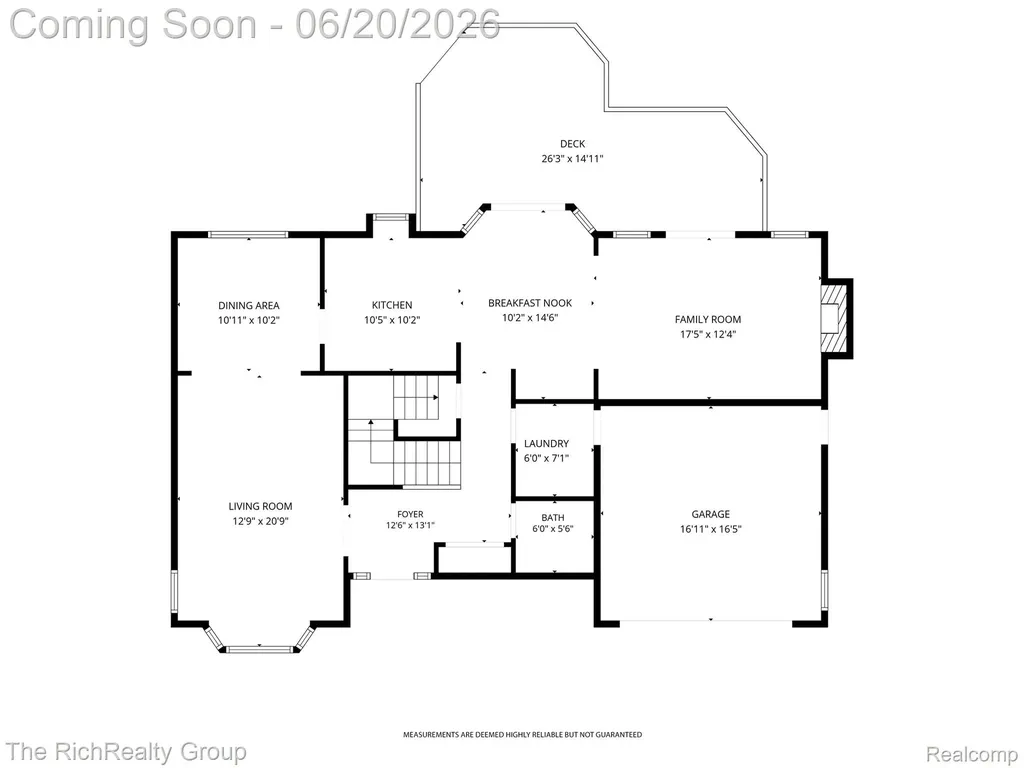 47185 Scarlet Drive S Novi City MI 48374