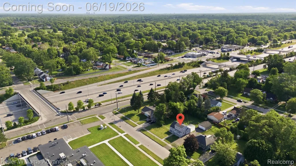 13592 Berwyn Redford Charter Township MI 48239
