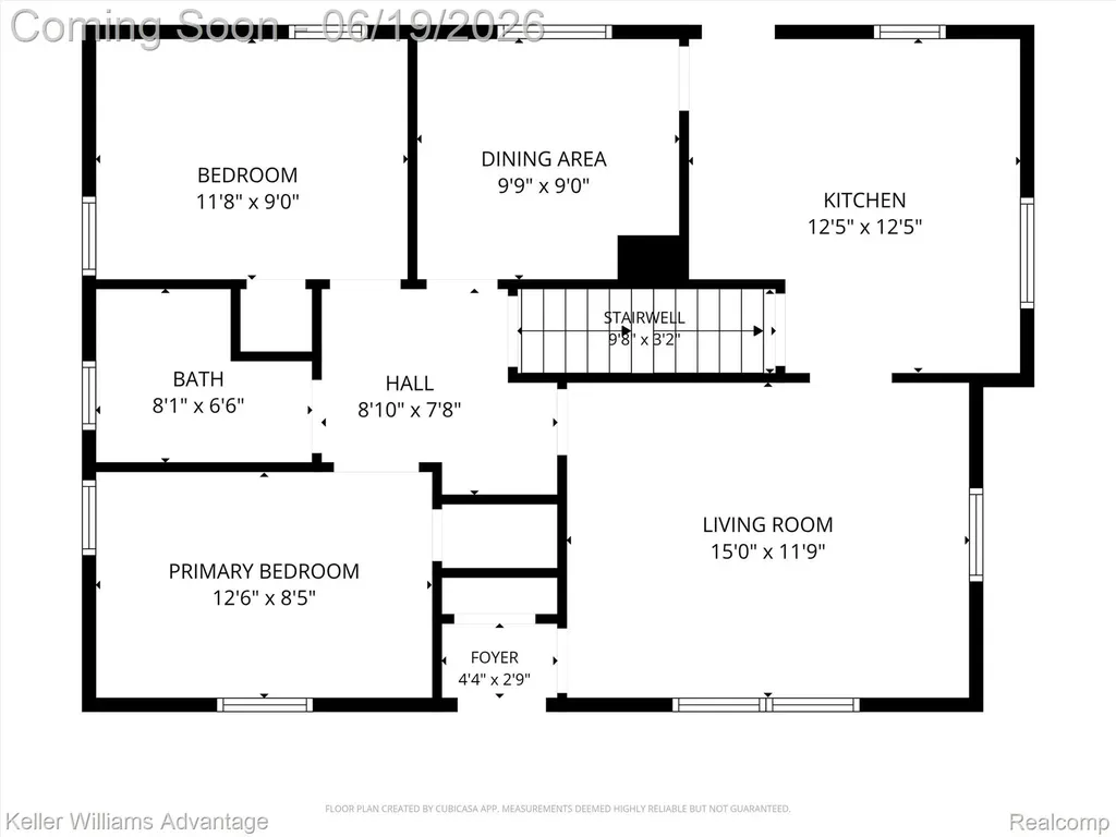 13592 Berwyn Redford Charter Township MI 48239