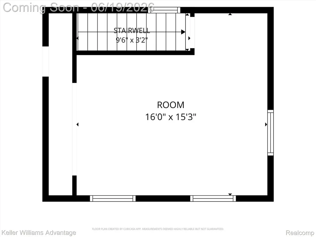 13592 Berwyn Redford Charter Township MI 48239
