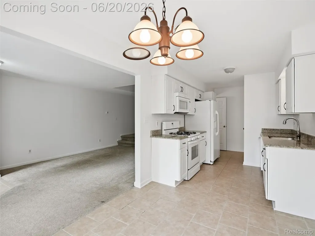 34717 E Wilma Court Chesterfield Township MI 48047