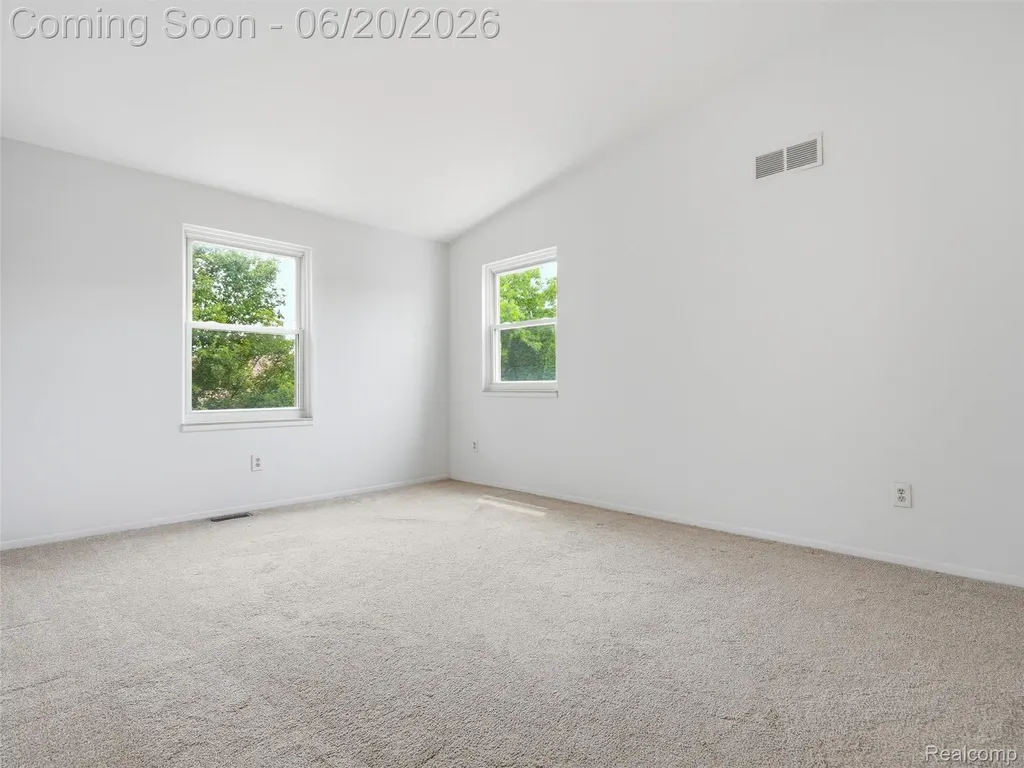 34717 E Wilma Court Chesterfield Township MI 48047