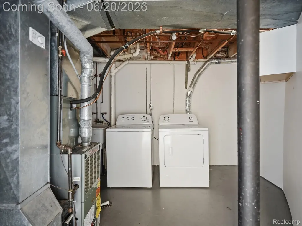 34717 E Wilma Court Chesterfield Township MI 48047