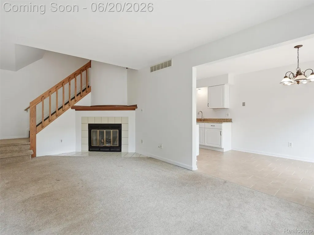 34717 E Wilma Court Chesterfield Township MI 48047