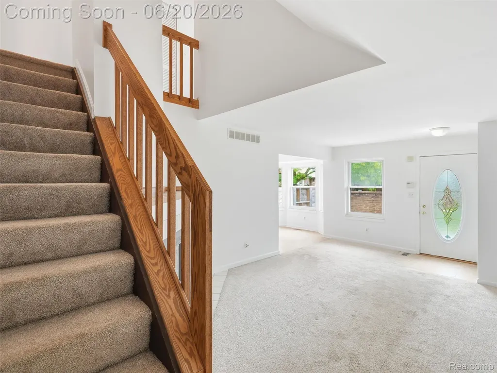 34717 E Wilma Court Chesterfield Township MI 48047