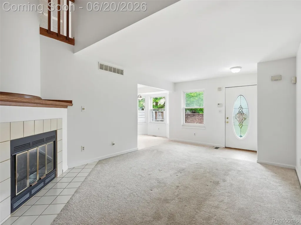 34717 E Wilma Court Chesterfield Township MI 48047