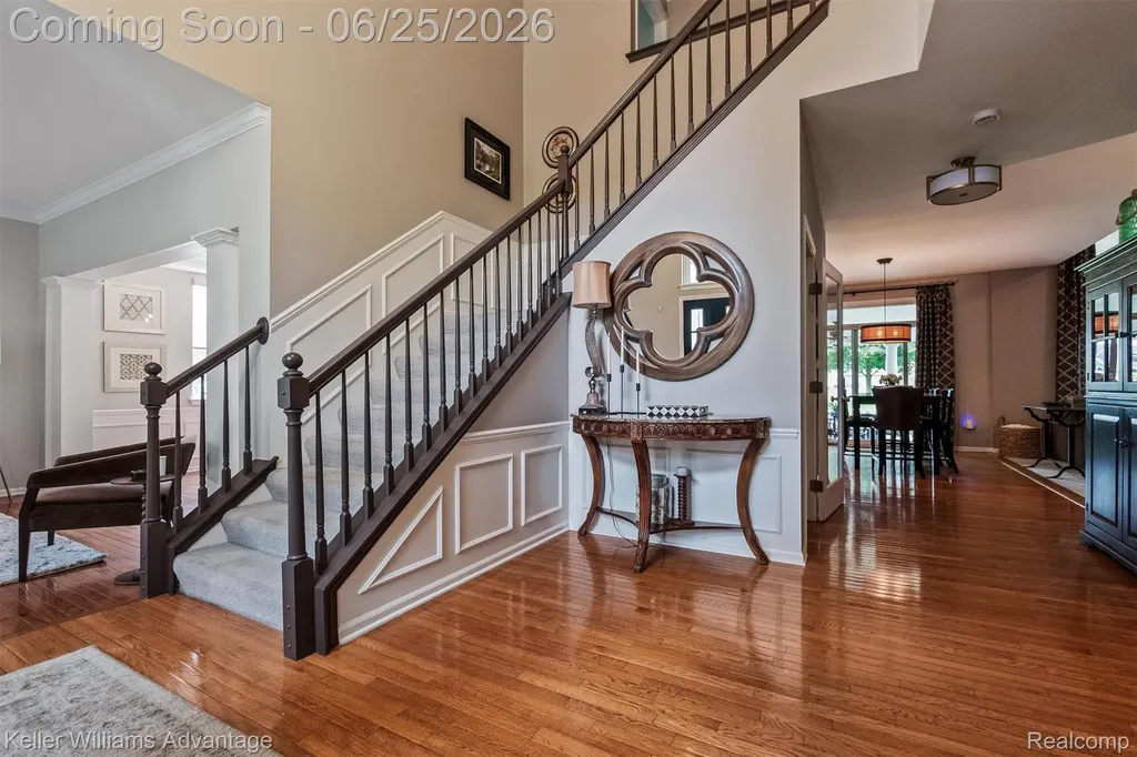1270 Buckboard Circle South Lyon City MI 48178