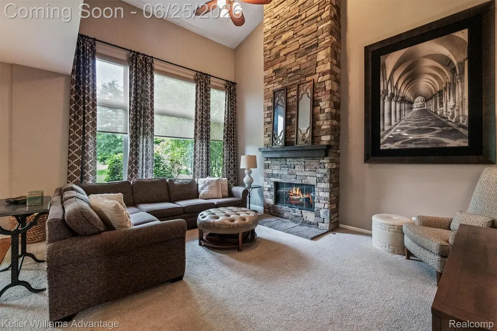 1270 Buckboard Circle South Lyon City MI 48178