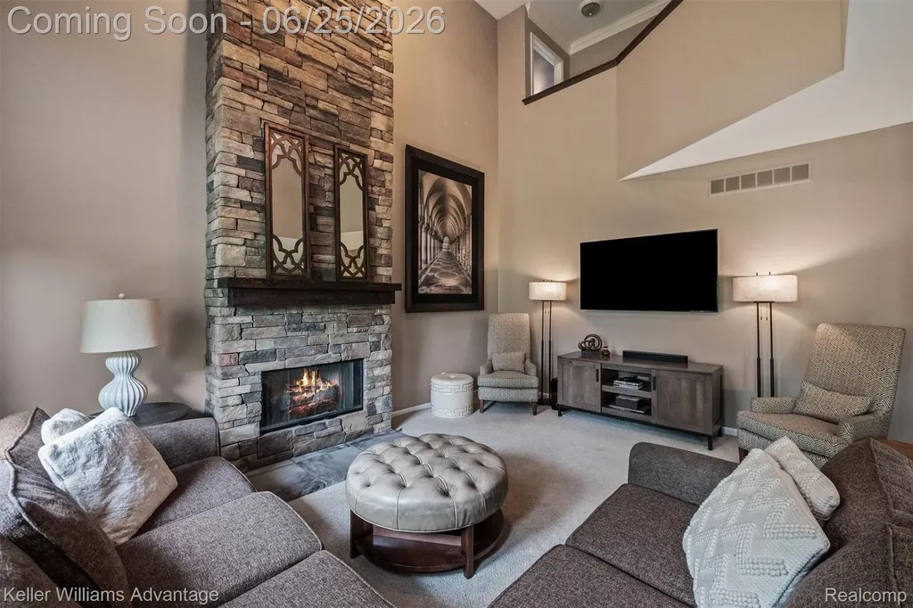 1270 Buckboard Circle South Lyon City MI 48178