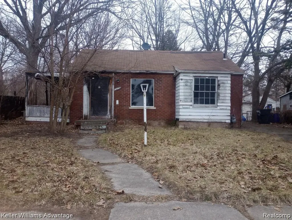 4576 Guilford Street Detroit City MI 48224