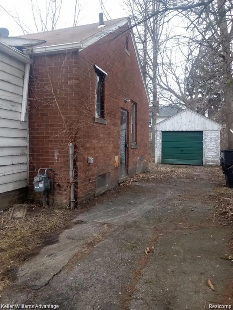 4576 Guilford Street Detroit City MI 48224