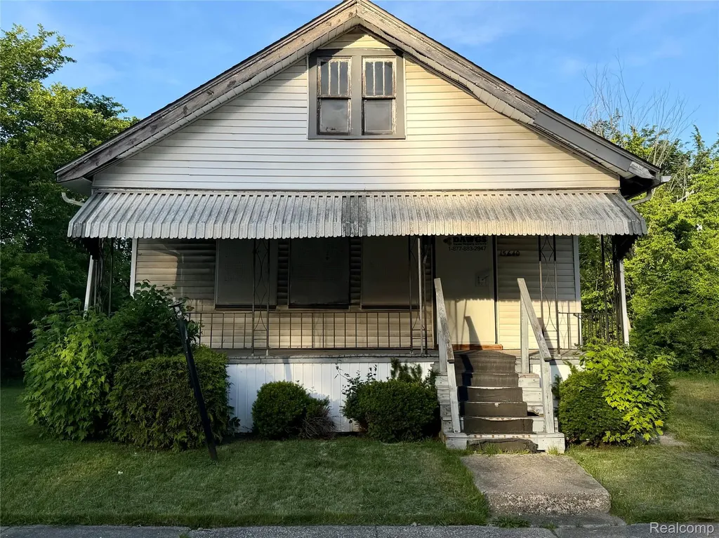 15640 Inverness Street Detroit City MI 48238