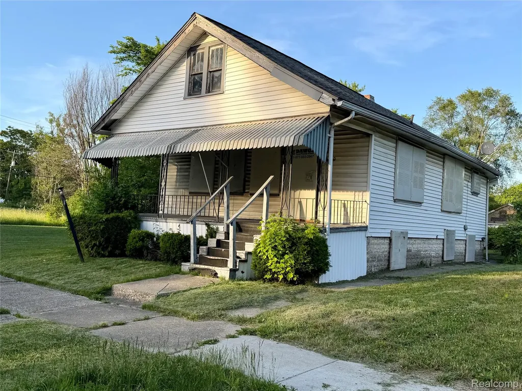 15640 Inverness Street Detroit City MI 48238