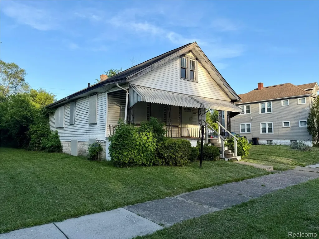15640 Inverness Street Detroit City MI 48238