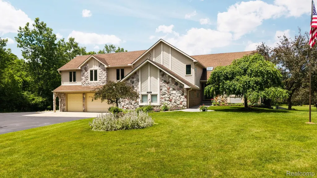 2325 7 Mile Road Northfield Township MI 48178