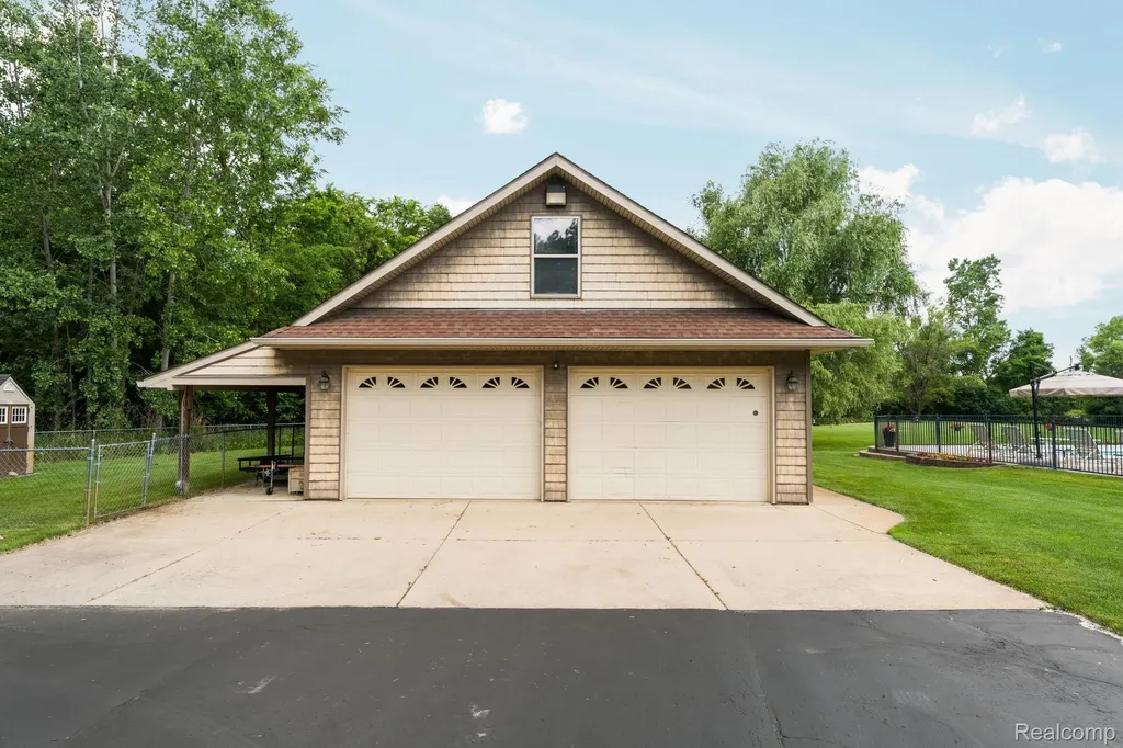 2325 7 Mile Road Northfield Township MI 48178