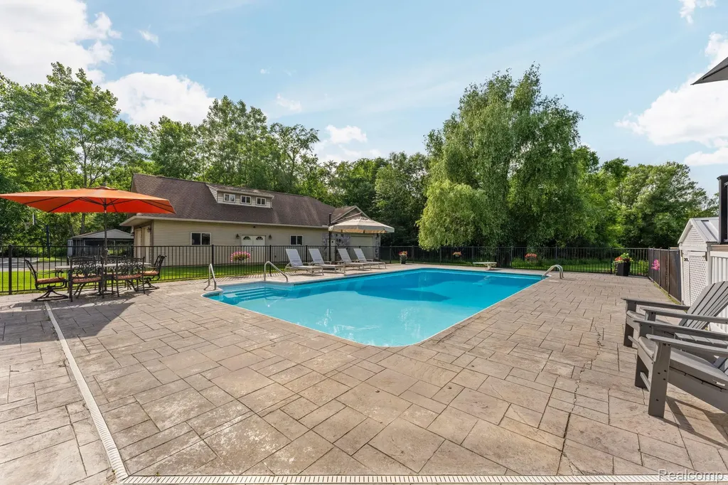 2325 7 Mile Road Northfield Township MI 48178