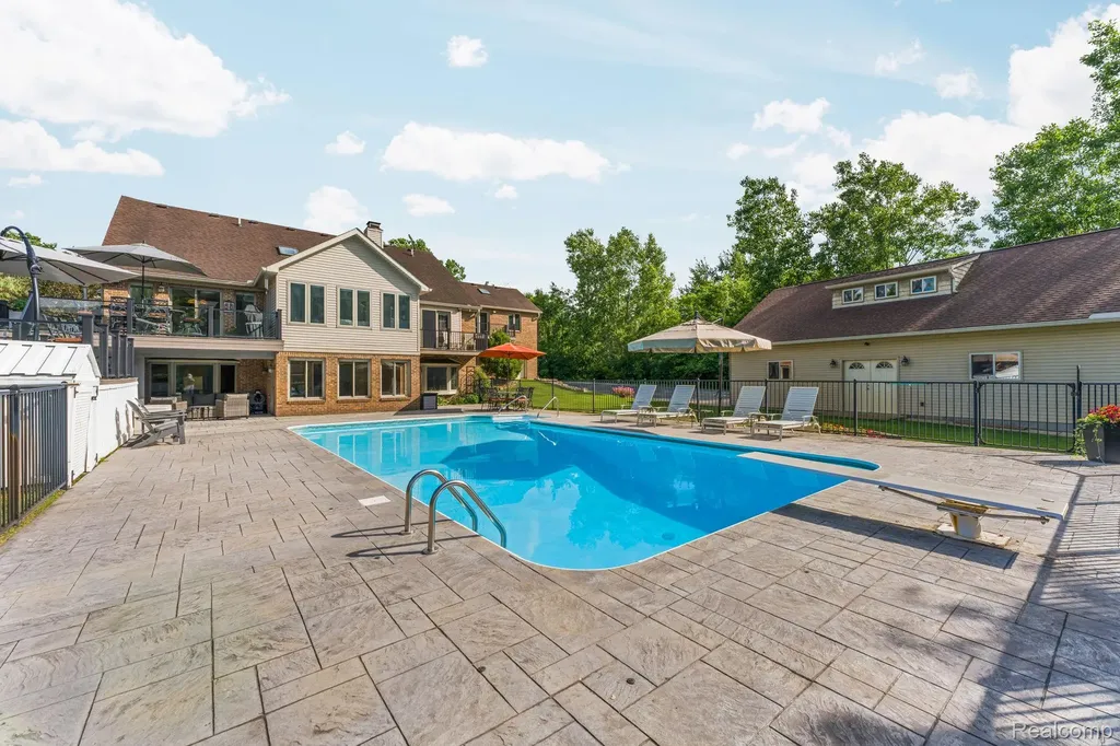 2325 7 Mile Road Northfield Township MI 48178