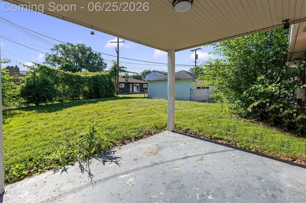 23520 Marlow Street Oak Park City MI 48237
