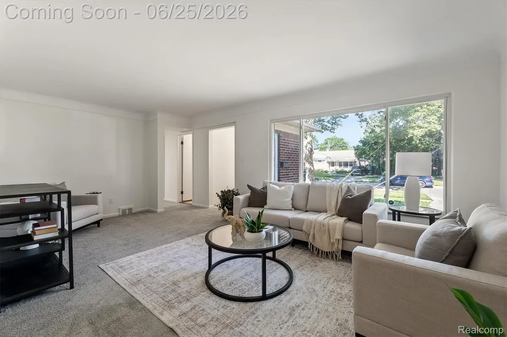 23520 Marlow Street Oak Park City MI 48237