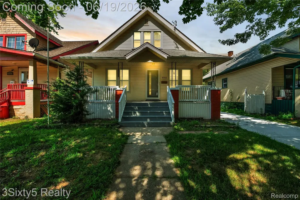 6562 Westpoint Street Taylor City MI 48180